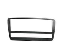 Arm Rest for Car Center Console CD Decoration Cover Trim Fit For Mercedes Fit For Benz Fit For CLA Fit For GLA A Class C117 X156 W176(1PCS Front ABS)