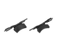 Arm Rest for Car Cup Holder Clip Beverage Holder Fastener Buckle Fit For Mercedes Fit For Benz W166 W292 GLE ML GLS GLE(1 PAir)