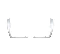 Arm Rest for Car Fit For BMW F15 F16 X5 X6 X5M X6M Air Conditioning Vent Outlet Chrome Interior Air Vent Outlet Cover(1 Pair L R)