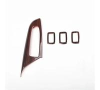 Arm Rest for Car Fit For BMW X3 F25 X4 2011-2016 RHD Car Interior Kit Gear Door Panel Set Dashboard Cover Trim(C)