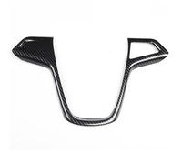 Arm Rest for Car Fit For Buick Fit For Excelle GT XT 2010 2011 2012 2013 2014 Style Interior Mouldings Decoration Stickers ABS(Steering wheel-1)
