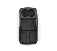 Arm Rest for Car Fit For Kia EV6 Central Stowing Tidying Car Storage Box Lid Center Water Cup Holder Interior Accessories