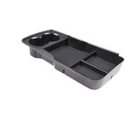 Arm Rest for Car Fit For Kia EV6/EV9 Car Central Control Storage Box Water Cup Holder Armrest Organizer Interior Stowing Tidying Tray(C For Kia EV6)