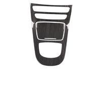 Arm Rest for Car Fit For Mercedes Fit For Benz E Class W213 S213 A238 C238 2016-2021 ABS Car Center Console Decorative Panel Cover(Black wood 2021)