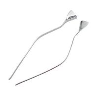 Arm Rest for Car Fit For Skoda Fit For Kodiaq 2017-2021 Central Console Control Car-Styling Chrome Decoration Trim(Chrome)