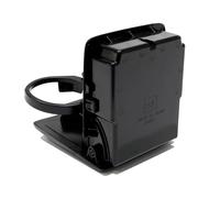 Arm Rest for Car L36A-Car Center Console Rear Cup Holder Fit For Subaru Fit For Impreza 2005-2007 66150SA100OE