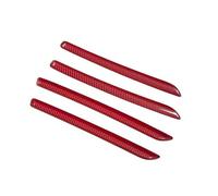 Arm Rest for Car LHD Interior Moldings Center Console Dashboard ABS Fit For Audi A3 8V 2014-2018 S3 2017(ABS 3PCS)
