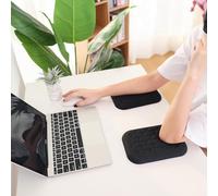 Arm Rest for Desk Mouse Wrist Support Mouse Wrist Rest Keyboard Wrist Rest Keyboard Wrist Support Cloud Wrist Rest for Pad, Office, Computer Accessories