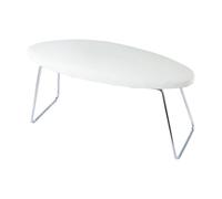 Arm Rest For Nails Manicure Hand Rest Nail Handrest Stand Soft Supplies Multipurpose Portable Arm Holder Pillow For Art(WHITE)