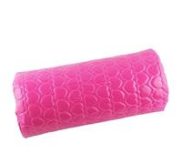 Arm Rest For Nails Soft Hand Rest For Nail Arm Pillow Stand For Manicure Table Mat Cushion Palm Sponge Holder Professional Tool(Rose red)