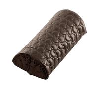 Arm Rest For Nails Soft Hand Rest For Nail Arm Pillow Stand Manicure Table Mat Cushion Palm Sponge Holder Desk Profesosional Tool(Leather coffee)