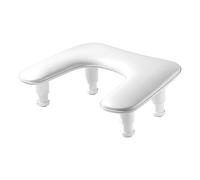 Arm Rest for Nails U Shape Adjustable Hand Nail Rest Stand