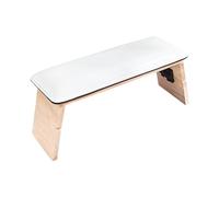 Arm Rest Pillow Technician Arm Rest Pu Leather Manicure Arm Rest Holder For Salons Table Desk Nails Art Hand