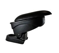 AUTO-STYLE CK AUS10 Arm rest Slider compatible with Audi A1,Black,40 x 31 x 15 cm; 1.07 Kilograms