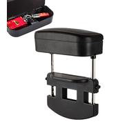 ARM REST TRUCK - AUTOS ELBOW SUPPORT AUTO, ADJUSTABLE PAD OF HEAUX | Cushion box -arm, wrist handle, with storage of vehicles for cabin comfort SUV cabin long traffic