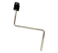 Arm Rod Durable Extension Arm Attachment Holder for Drum Set Parts Replacement Parts Percussion Accessories Drum Rack