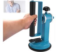 Arm Rotation Trainer, Adjustable Resistance Hand & Wrist Rehab Device for Forward/Reverse Motion, Upper Limb Weakness Recovery & Hand Function Therapy