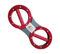 Arm Rotator Machine - 3x17x37cm 8-18LB Adjustable Forearm Trainer Rotating Grips, Workout Equipment, Wrist Shoulder Strength Aerobic | Rehabilitation Exercise Metal Fitness Home Training