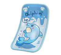 Arm Sleeve for Feeding Kids 11.02x6.3in Nursing Pad Mat | Adjustable Elastic Strap Animal Prints Kids Cooling Towel for Dad Boy Girl Neck Breastfeeding Overheating Summer Hot Weather