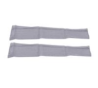 Arm Sleeve Lace Ultra-Thin Breathable Sunscreen Ventilation Arm Cover Protection Sleeves Ice Sleeve Mesh Yarn Socks Feet Sun Female Summer Purple Gray Fashion Processed