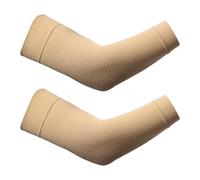 Arm Sleeves,Elderly Skin Thin Protector Compression Arm Sleeves | Slimming Arm Shaper Bruise Abrasions Protective Sleeve For Daily Life And Special Occasion