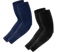 Arm Sleeves for Men Women, Cooling Sleeves to Cover Tattoo Arm, UV Sun Protection, Mid Compression, Tattoo Cover Up, Gaming Sleeve