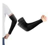 Arm Sleeves,Sleeves To Cover Arms,Black 1 Pair,Arm Sleeves Men,Arm Warmers,Tattoo Sleeves For Men,Arm Protection Sleeves,Arm Sleeves Women,Arm Compression Sleeves For Women,Uv Protection Sleeves