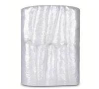 Arm Sleeves Waterproof Sleeve Cover Disposable Plastic Oil-Proof Enlarged and Thickened with Elastic Sleeves(Transparent 100pcs)