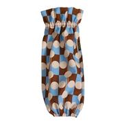 Arm Sleeves Waterproof Sleeve Cover Retro High Definition Printing Suitable for Down Jacket Protection Office(Color2)