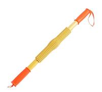 Arm Spring Training Bar - Portable Adjustable Spring Training Equipment Shoulder Upper Body Chest Expander Strength Trainer for Arms, Forearms, Triceps, Shoulders and Core Muscles