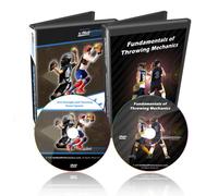 Arm Strength and Throwing Power System and Fundamentals of Throwing ** 2 DVDs **