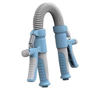 Arm Strength Bar Hand Gripper 2 In 1 Fitness Power Twister Bar Heavy Duty Spring Chest Expander For Shoulder, Arms And Chest Exercises, Upper Body Workout Strength Training, Forearm Exerciser, Arm Tra
