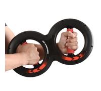 Arm Strength Machine - Dynamic Torsion Band, Compact Flex Loop | Intensive Exercise Protocol, Holistic Strategy to Increase Wrist Strength Capacity, Studio Training