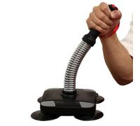 Arm Strength Trainer - Suction Cup Exerciser, Forearm Workout Tool | Professional Wrestling Training Equipment for Athletes Wrestlers Climbers Home Gym Daily Table Muscle Building