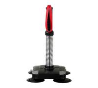 Arm Strength Training - Heavy-Duty Suction Cup Exerciser, Table Grip Power Builder, Forearm Muscle Workout Tool, Durable Strength Conditioning Gear | Stable Base Support Improving Control