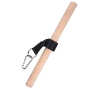 Arm Strengthener | Wrist Roller Muscle Strengthening with Wooden Handle | Intensive Strengthening Equipment Hand Arm Muscle Joint Training Fitness Boxing Lifting | Recovery