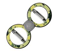 Arm Strengthener, Wrist Trainer for Men and Women, Adjustable Home Fitness Equipment for the Whole Family