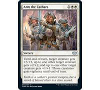 Arm the Cathars (foil) | Innistrad: Crimson Vow