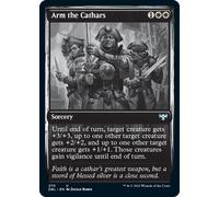 Arm the Cathars | Innistrad: Double Feature
