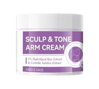Arm Tightening Cream,Tightening Brightening Moisturizer,Body Firm Cream | for Overnight Beauty Body Skin Arm Toning Women Skincare Home Travel