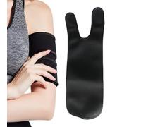 Arm Toning Trimmers - Adjustable Arm Shaper Sweat Bands | Muscle Activation Aid Washable Sports Accessories for Women Girls Daughter Girlfriend Wife