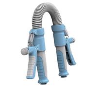 Arm Trainer, 2 in 1 Arm Trainer for Chest Strengthening | Adjustable Resistance Strength Grip Portable Fitness Accessories for Strengthening Arm and Muscle Training