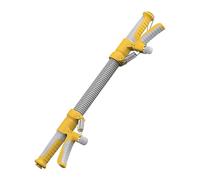 Arm Trainer - 52x12cm Chest Trainer, Balanced Strength Building | ABS Forearms Amplifier Adjustable Resistance | Arm Trainer for Upper Body Shoulder Strength Training Men Women Gym Home