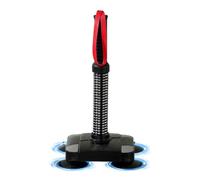 Arm Trainer - 8.46 x 8.46 x 12.99 Inches Non-Slip Suction Exerciser, Arm Workout Equipment, Muscle Strength Grip Training Device, Home Gym, Desk, Fitness Rehabilitation Tool for Men, Athletes