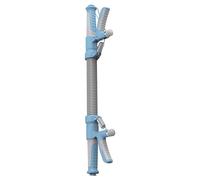 Arm Trainer for Men | 2 in 1 Arm & Chest Trainer - Portable Exercise Equipment with Grip, Adjustable Resistance for Strength Training