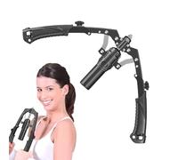 ARM Trainer for Men, Chest Training for Men, Upper Body Training Machine, Adjustable 22-440 Pound Hydraulic Resistance, Expander of the Home Chest for Upper Body Training