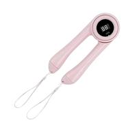 Arm Trainer - Intelligent Counting Tool, Ergonomic Digital Gear, Rebound Motion, Chest Muscle Strength Function, Fitness Wellness Category, Portable Blue Size Home Gym Workout