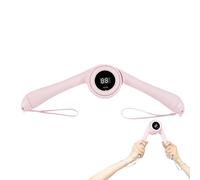 Arm Trainer,Non-slip Folding Swivel Grip with Bounce | Home Chest and Arm Workout Equipment | for Shoulder Exercises Yoga Office Home Gym Travel