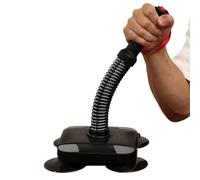 Arm Trainer, Powerful Suction Cup Wrist Training Equipment, Non-slip Durable Desktop Wrist Exerciser for Men Athletes Wrestlers Climbers Beginners