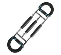 Arm Trainer - Variable Load Muscle Builder Apparatus, Duals Spring U-Frame Pressure Enhancer Compact Carryable Training Gear Including Storage Pouch | Upper Limb Endurance Development System For Home